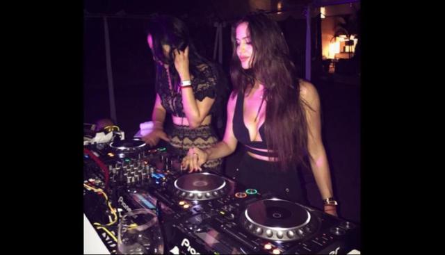 Maluma y Natalía Barulích, modelo de "Felices los 4", tendrían un romance. La pareja fue captada junta  en más de una oportunidad. (Foto: Instagram)