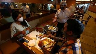 Gremios de restaurantes plantearon a primera ministra medidas para enfrentar crisis del sector
