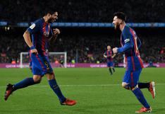 Barcelona vs Athletic Bilbao: Lionel Messi anotó de tiro libre en partido por Copa del Rey