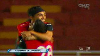 Melgar derrotó 3-2 a San Martín con gol de Raúl Ruidíaz (VIDEO)