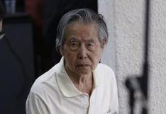 Alberto Fujimori fue internado en una clínica para ser sometido a una biopsia, informó su hija Keiko