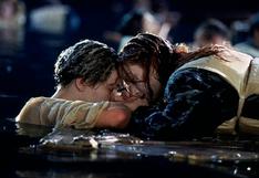 “Titanic”: El trozo de madera de la escena final se vende por más de 700 mil dólares