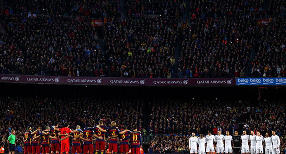 El primer enfrentamiento entre Real Madrid y Barcelona se jugará la última semana de noviembre. (Foto: Getty Images)