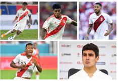 ¿Quiénes son los posibles reemplazantes de Renato Tapia en la selección peruana?