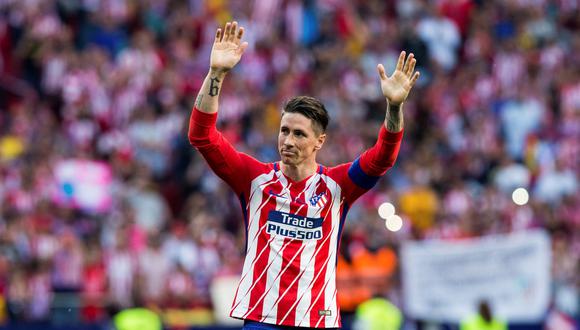 Fernando Torres es un mito de la década dorada de la selección española. (Foto: EFE)