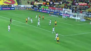 Morelia vs. Pachuca EN VIVO: mira el gol de Irven Ávila para el 1-0 | VIDEO