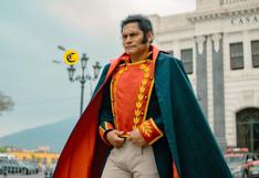 Actor y productor Cristhian Esquivel revive la Batalla de Junín y Ayacucho por el Bicentenario del Perú