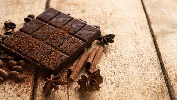 Gracias a los flavonoides, el chocolate es uno de los mejores aliados para prevenir el envejecimiento prematuro. Por ese motivo es común que sea usado en mascarillas faciales y corporales. (Foto: Shutterstock)