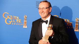 Kevin Spacey: "No puedo creer que al fin haya ganado"