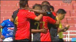 Melgar goleó 4-1 a Unión Comercio con doblete de Zúñiga (VIDEO)