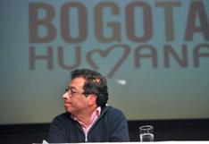 Colombia: Presidente Santos destituye a alcalde de Bogotá 