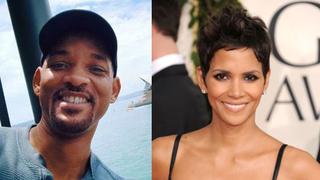 Will Smith le bromea a Halle Berry por su cumpleaños y ella le responde de manera épica