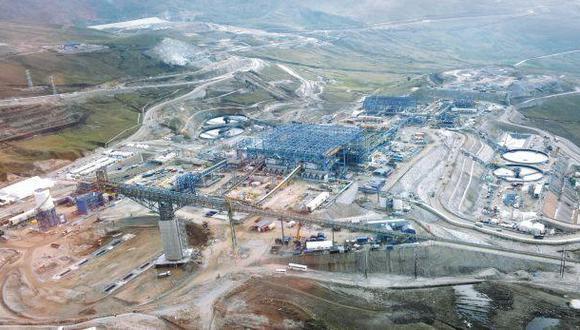Las Bambas: confirman muerte de trabajador en empresa minera