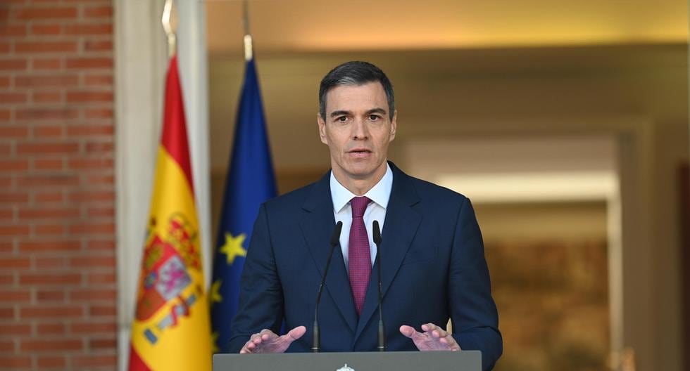 Pedro Sánchez does not resign in Spain: Why did Pedro Sánchez not resign?  |  What is the future of the socialist Government?  |  Begoña Gómez |  PSOE |  PP |  Clean Hands |  WORLD