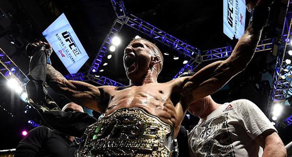TJ Dillashaw es el nuevo monarca Peso Gallo tras vencer por nocaut a Cody | Foto: UFC