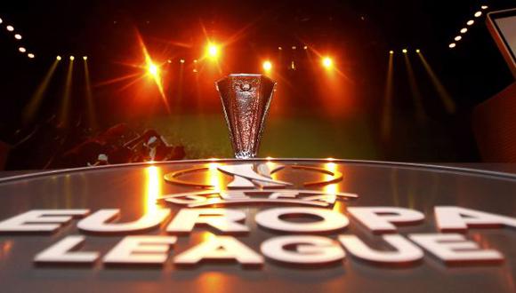 Europa League: así quedaron formados los grupos del torneo