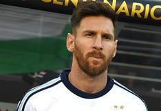 Argentina vs Panamá: Lionel Messi hará su debut en la Copa América