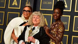“Cruella”: lo que nos contó Jenny Beavan del vestuario que le valió el Oscar 2022
