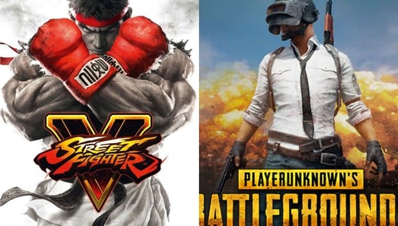 "Street Fighter V" y "PUBG: PlayerUnknown’s Battlegrounds" son los juegos gratis de septiembre en PS Plus (Foto: PlayStation)