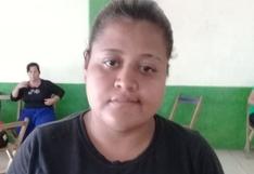 La mujer que fue violada en Honduras y ahora camina hacia EE.UU. para salvar a su hijo