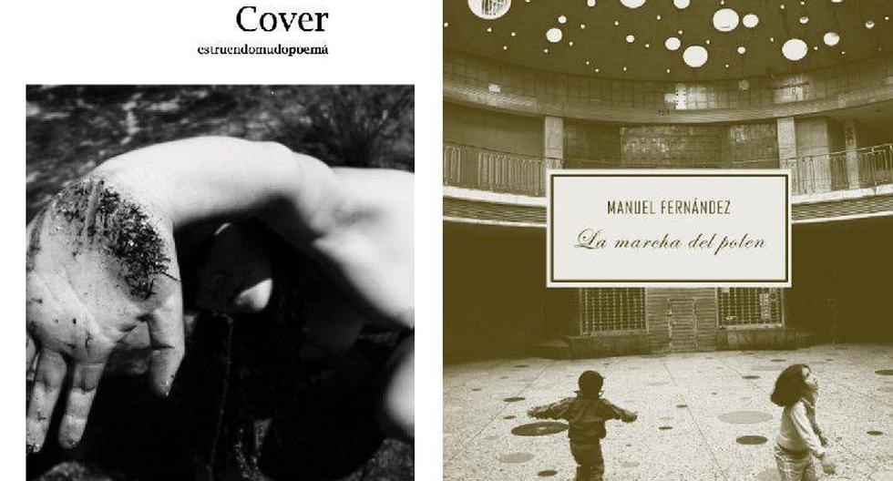 &#039;Cover&#039; y &#039;La Marcha del polen&#039;, dos poemarios que podr&aacute;n encontrarse en la FIL-2013.