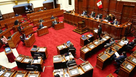Comisiones del Legislativo recibirán a los ministros a fin de que detallen las acciones implementadas en sus sectores. (Foto: GEC)