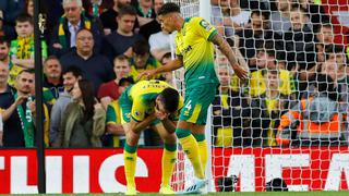 Liverpool vs. Norwich: recién ascendido anotó el primer gol de la Premier League en su propia puerta | VIDEO
