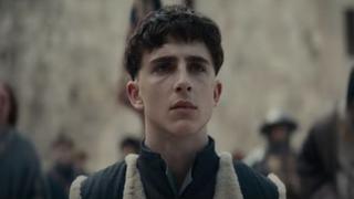 “The King”, serie de Netflix con Timothée Chalamet, lanzó nuevo tráiler