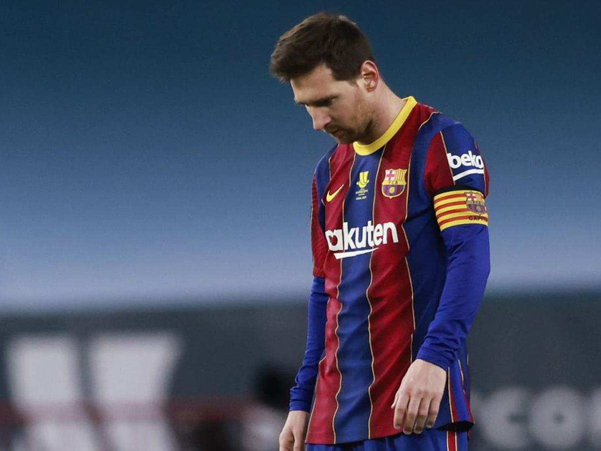 Lionel Messi en la mira: ¿cuántos partidos se perdería por su expulsión en  final de Supercopa de España? | FC Barcelona | REVTLI | RESPUESTAS | EL  COMERCIO PERÚ