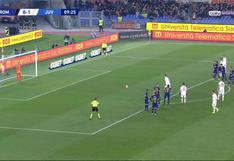 Juventus vs. Roma: golazo de penal de Cristiano Ronaldo para el 2-0 en el estadio Olímpico [VIDEO]