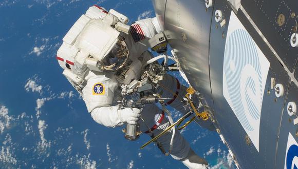 Los astronautas sufren una serie de cambios físicos cuando se encuentran en misión. (Foto: NASA)