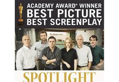 Spotlight: ¿qué dijo diario del Vaticano sobre ganadora del Oscar?