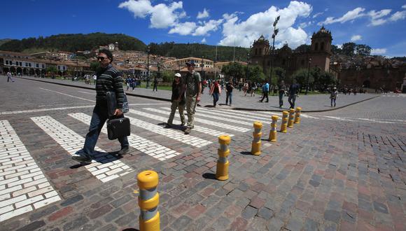 Cusco: ¿Por qué se producen sismos de regular intensidad?