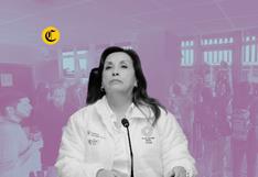 Dina Boluarte 60 días sin responder preguntas de la prensa, mientras sus ministros cierran filas
