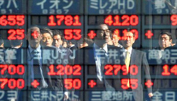 Bolsas de Asia culminan operaciones con indicadores mixtos