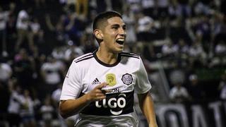 Olimpia venció 2-0 a General Díaz y sigue siendo líder del Torneo Clausura de la Liga de Paraguay | VIDEO