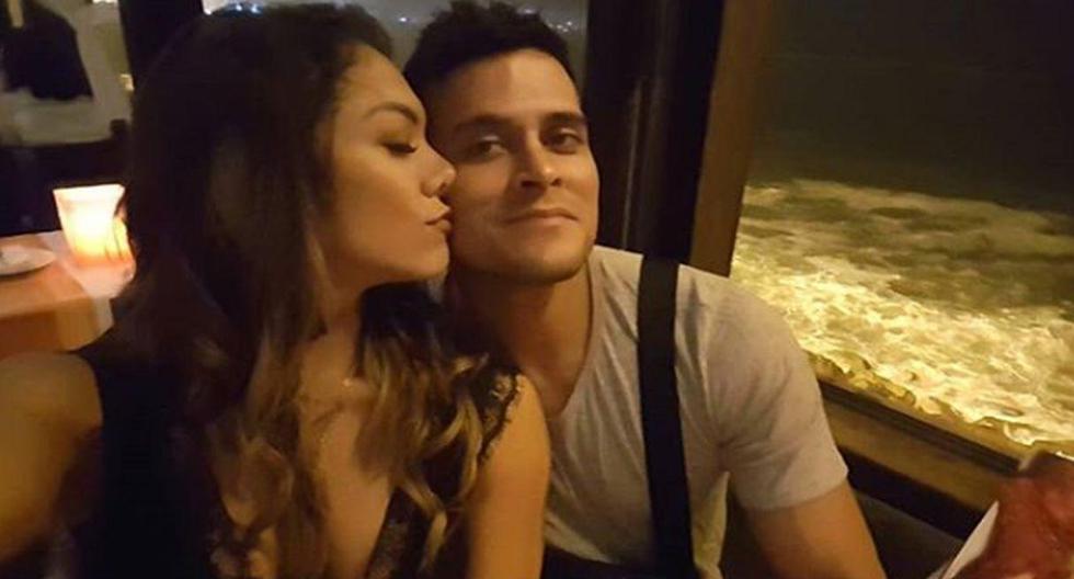 Isabel Acevedo preparó una romántica sorpresa para Christian Domínguez por su cumpleaños. (Instagram)