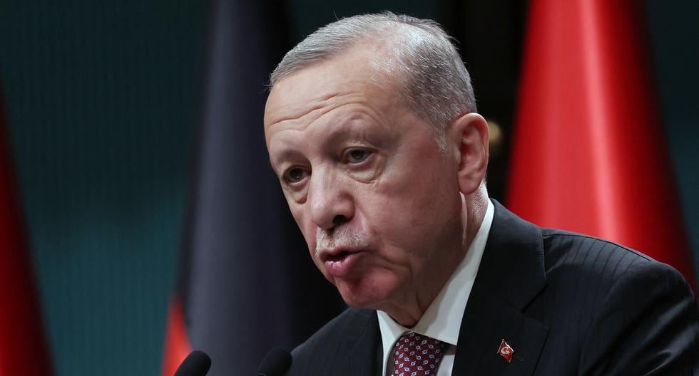Turkish President Erdogan cuts off trade with Israel over Netanyahu’s “cruelty” in Gaza conflict