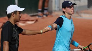 Gonzalo Bueno e Ignacio Buse perdieron en la Final de dobles, Roland Garros Junior | Resumen 