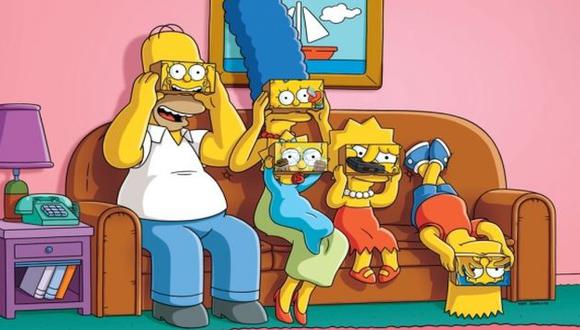 Disney renovaría por dos temporadas más la exitosa serie de&nbsp;“Los Simpson”. (Foto: FOX)
