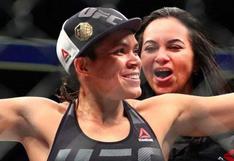 UFC: Amanda Nunes explica por qué ganó a Valentina Shevchenko