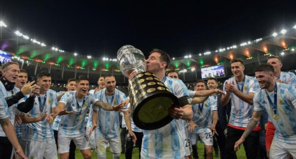 Lionel Messi campeón: las cuatro finales perdidas que dejó atrás y