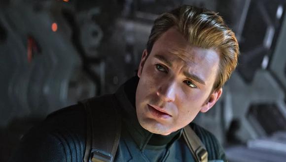 "Avengers: Endgame" trajo de regreso a Steve Rogers (Chris Evans), el Capitán América. Foto: Marvel Studios.