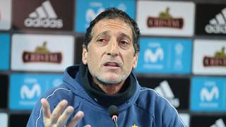 Alianza Lima: Mario Salas fue anunciado como nuevo entrenador blanquiazul