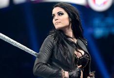 WWE: Paige rompe su silencio y expresa su disgusto con la empresa