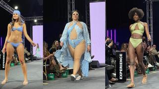 Inclusivo y a todo color: así fue el primer desfile de Capittana, la firma peruana de ‘swimwear’