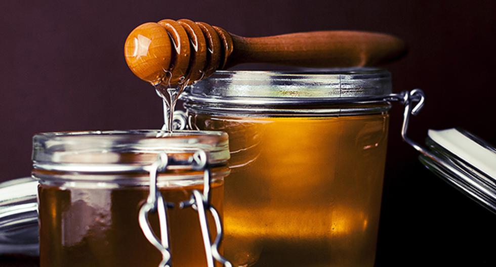 Realiza mascarillas con miel de abeja. (Foto: Pixabay)