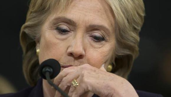 Bengasi: La sombra que planea sobre Hillary Clinton