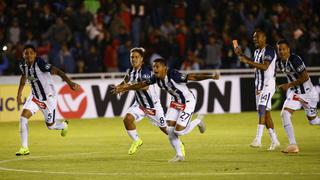 Alianza Lima derrotó 2-0 a Melgar en penales y se clasificó a la final del Torneo Descentralizado 2018