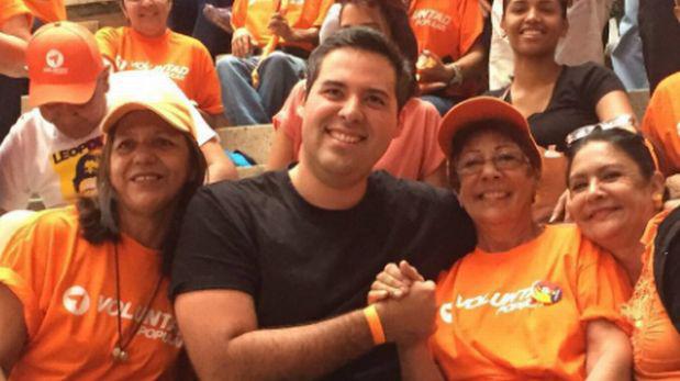 Venezuela: Acusan a opositor de portar material para explosivos